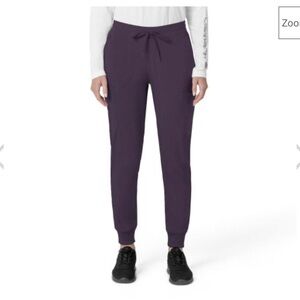 Carhartt Force Cross Flex 8 Pocket Jogger Purple Women’s XL.